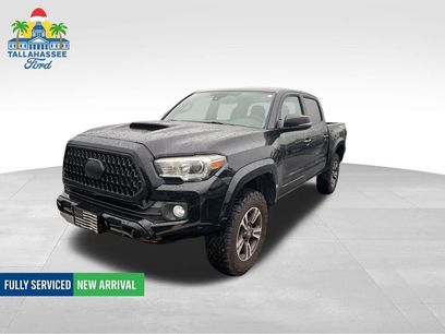 Used 2019 Toyota Tacoma TRD Sport