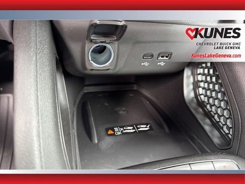 New 2026 Chevrolet TrailBlazer RS w/ Convenience Package image 27