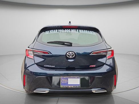 Used 2022 Toyota Corolla XSE FWD image 5