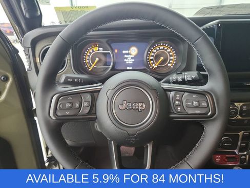 New 2026 Jeep Wrangler Willys image 14