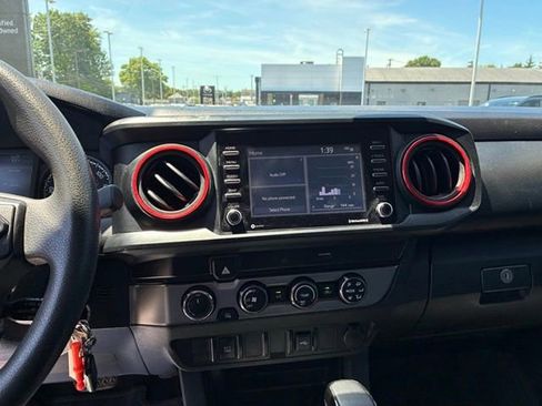Used 2020 Toyota Tacoma SR w/ SX Package AWD/4WD image 12