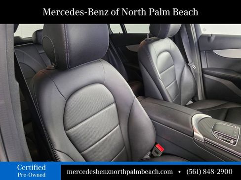 Certified 2021 Mercedes-Benz GLC 300 4MATIC image 30