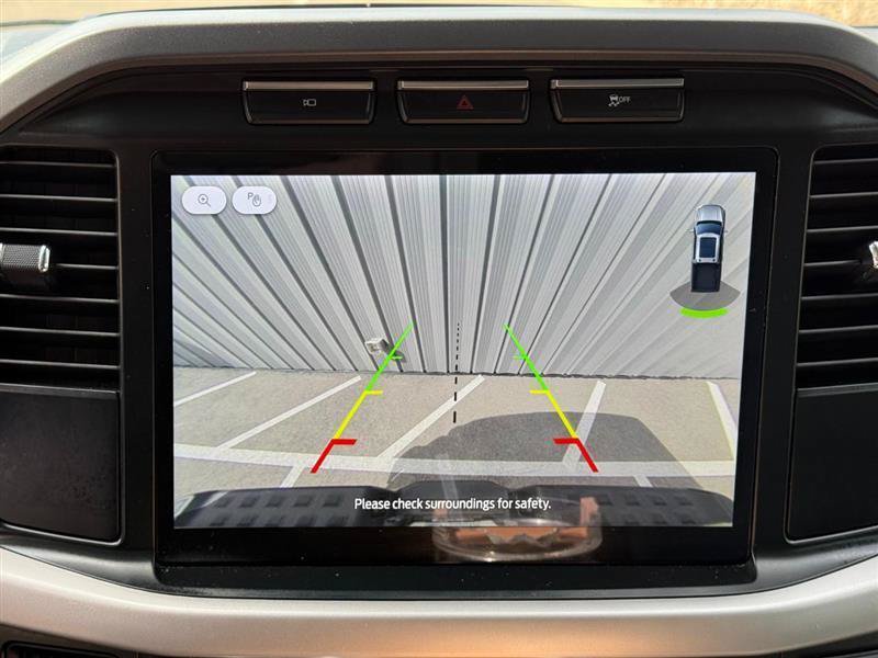 Used 2023 Ford F150 Lightning Pro AWD/4WD image 13