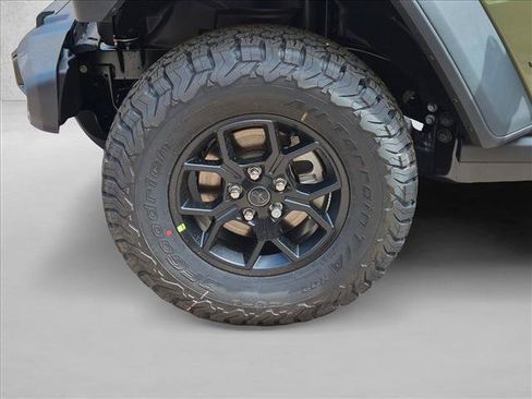 New 2026 Jeep Wrangler Unlimited Sport AWD/4WD image 10