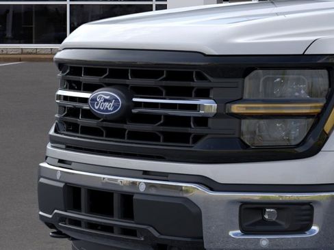 New 2025 Ford F150 XLT w/ Equipment Group 302A MID image 17