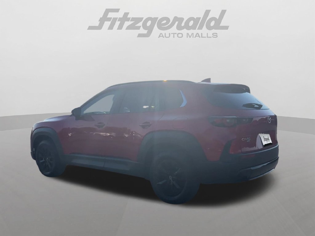 Certified 2026 MAZDA CX-50 AWD 2.5 Hybrid w/ Weather Package image 6