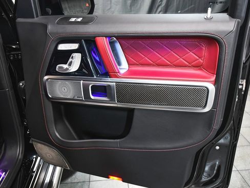 Used 2021 Mercedes-Benz G 63 AMG 4MATIC image 16