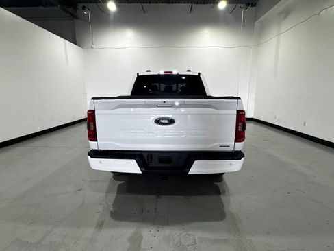 Used 2022 Ford F150 XLT w/ Equipment Group 302A High AWD/4WD image 9