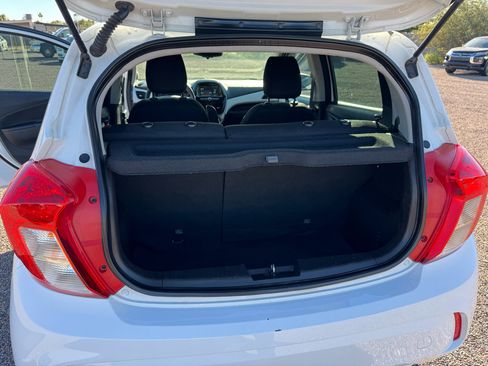 Used 2018 Chevrolet Spark LT image 34