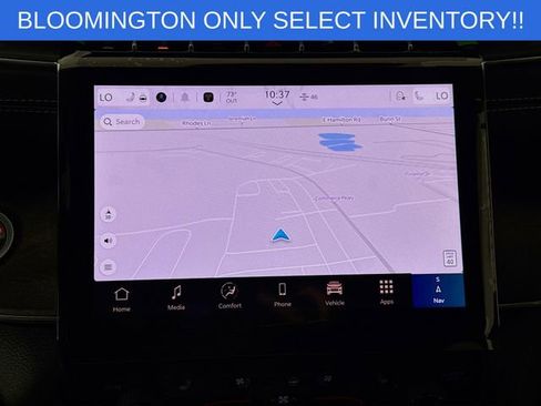 New 2025 Jeep Grand Cherokee L Overland w/ Trailer Tow Package image 13