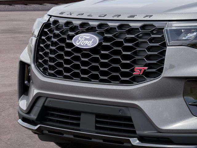 New 2027 Ford Explorer ST AWD/4WD image 17