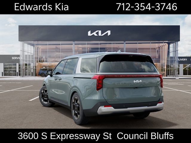 New 2027 Kia Carnival EX FWD image 5