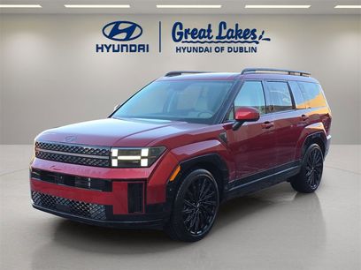 Used 2024 Hyundai Santa Fe Calligraphy