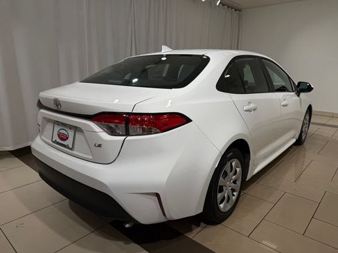 Certified 2024 Toyota Corolla LE FWD image 5