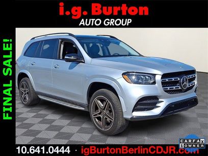 Used 2022 Mercedes-Benz GLS 450 4MATIC