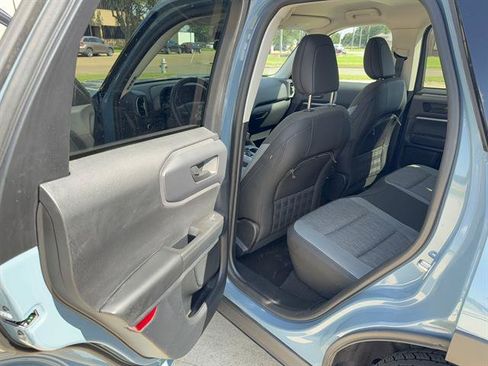Used 2022 Ford Bronco Sport Big Bend w/ Convenience Package AWD/4WD image 9