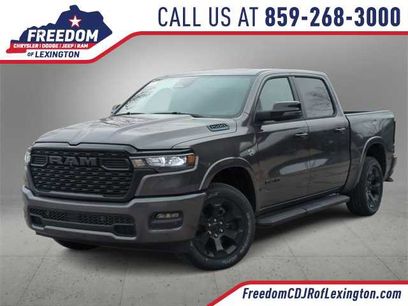 New 2026 RAM 1500 Big Horn