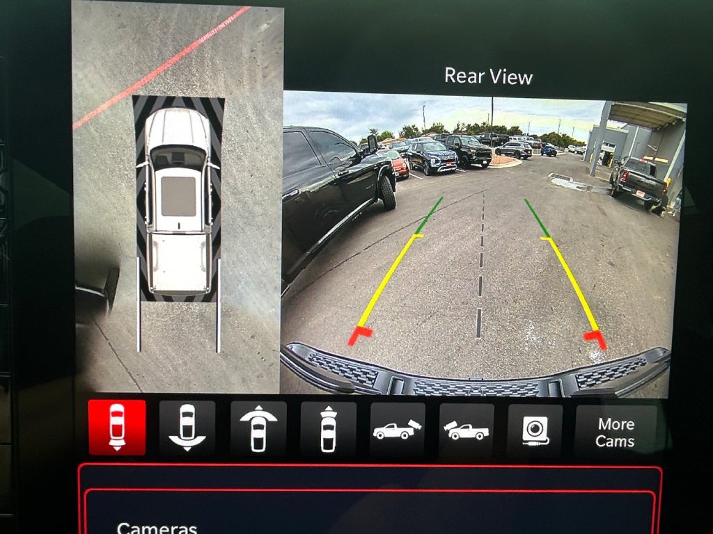 New 2027 RAM 1500 RHO AWD/4WD image 9
