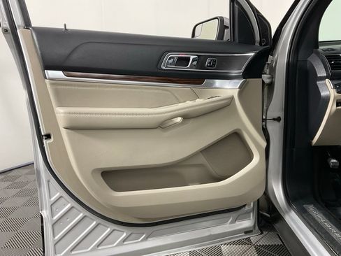 Used 2018 Ford Explorer Limited FWD image 12