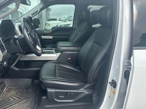 Certified 2020 Ford F150 Lariat RWD image 5