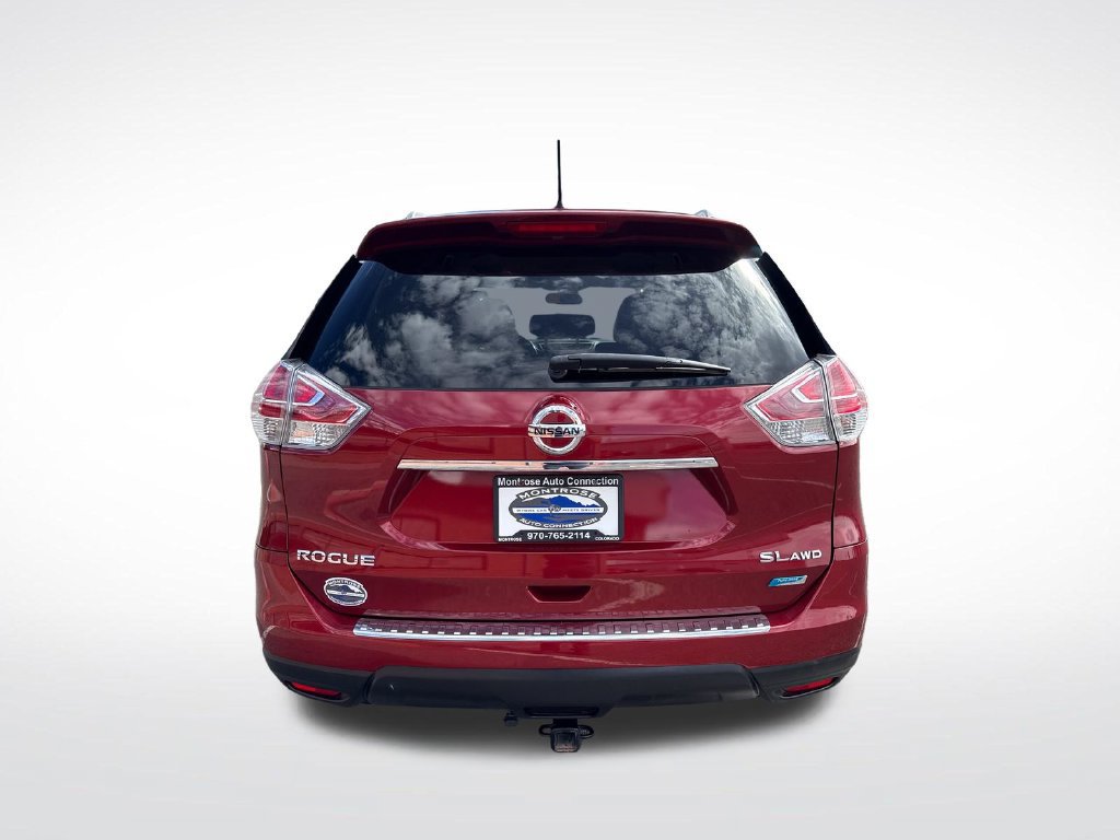 Used 2014 Nissan Rogue SL AWD/4WD image 8