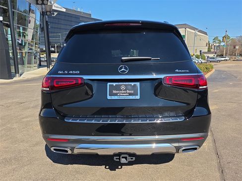 Certified 2022 Mercedes-Benz GLS 450 4MATIC image 4