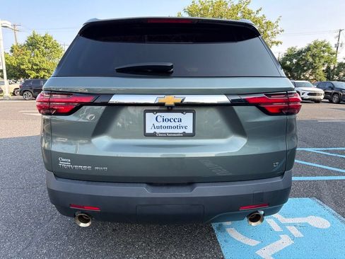 Used 2023 Chevrolet Traverse LT w/ LPO, Floor Liner Package AWD/4WD image 7