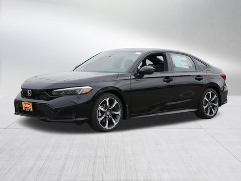 New 2026 Honda Civic Sport Touring image 4