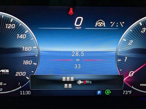 New 2025 Mercedes-Benz GLS 63 AMG 4MATIC image 11