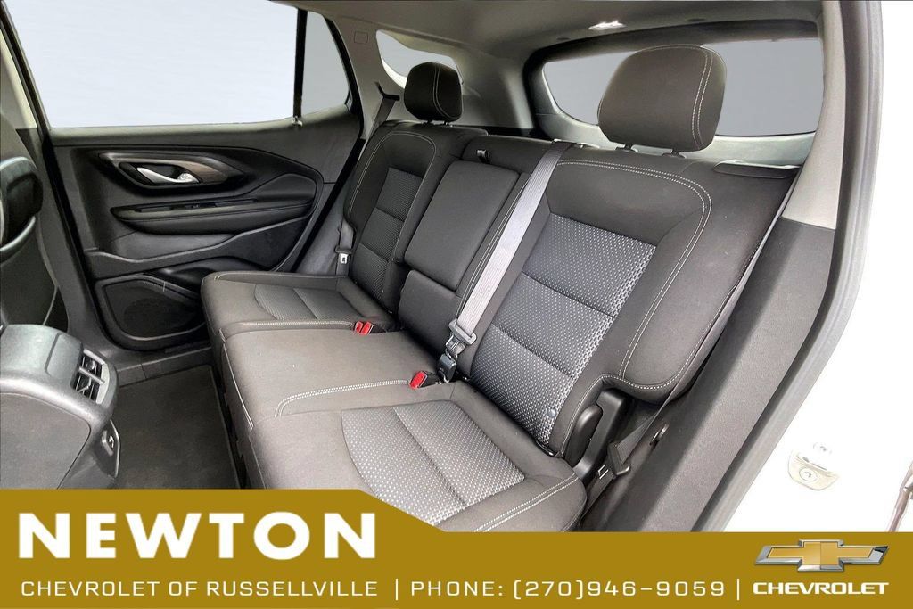 Used 2023 GMC Terrain SLE w/ Driver Convenience Package AWD/4WD image 25