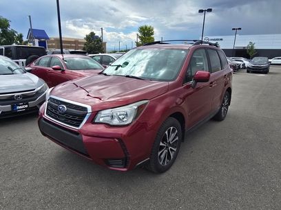 Used 2018 Subaru Forester 2.0XT Premium