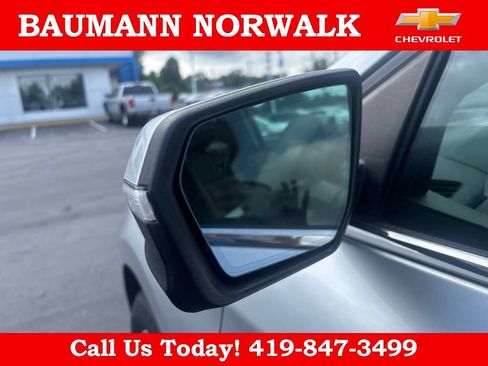 Used 2021 Chevrolet Equinox LT AWD/4WD image 15