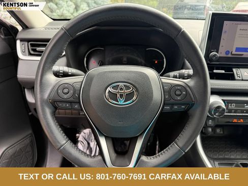 Used 2023 Toyota RAV4 XLE Premium AWD/4WD image 15
