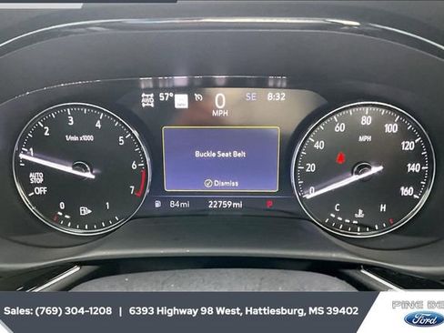 Used 2023 Buick Envision Avenir image 14