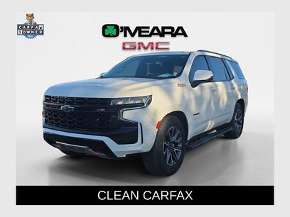 Used 2024 Chevrolet Tahoe Z71 w/ Z71 Off-Road Package