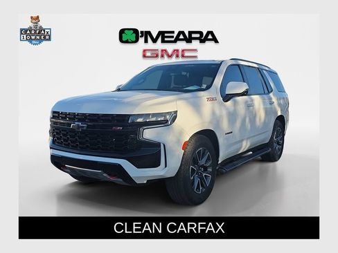 Used 2024 Chevrolet Tahoe Z71 w/ Z71 Off-Road Package AWD/4WD image 1