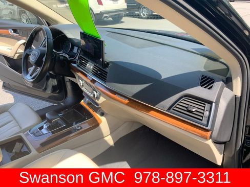 Used 2023 Audi Q5 2.0T Premium AWD/4WD image 28