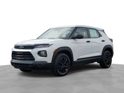 Used 2023 Chevrolet TrailBlazer LS