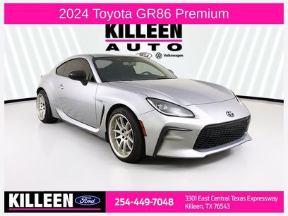 Used 2024 Toyota GR86 Premium