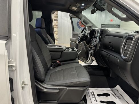 Used 2019 Chevrolet Silverado 1500 LT w/ All-Star Edition AWD/4WD image 36