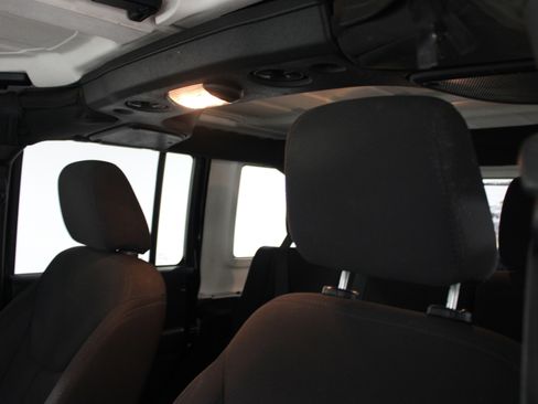 Used 2015 Jeep Wrangler Unlimited Sport w/ Quick Order Package 24S image 5