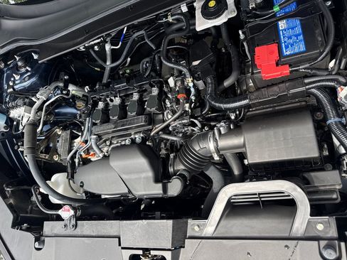 Certified 2025 Honda CR-V EX-L image 35