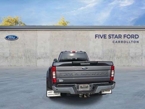 Used 2022 Ford F350 XLT w/ XLT Premium Package image 7