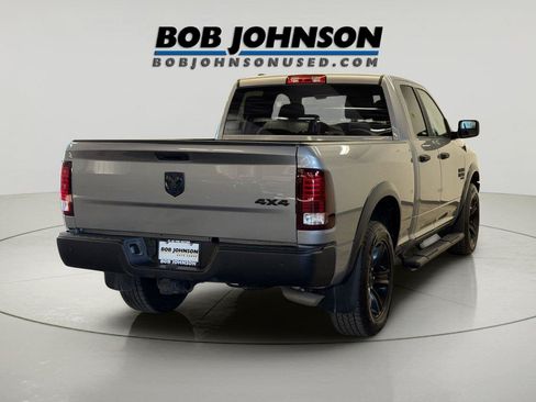 Used 2022 RAM 1500 Warlock AWD/4WD image 9
