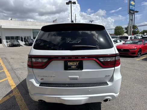 Used 2023 Dodge Durango GT AWD/4WD image 7