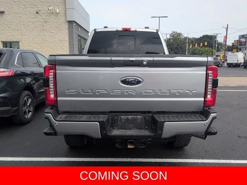 Used 2024 Ford F250 Lariat w/ Lariat Ultimate Package AWD/4WD image 7