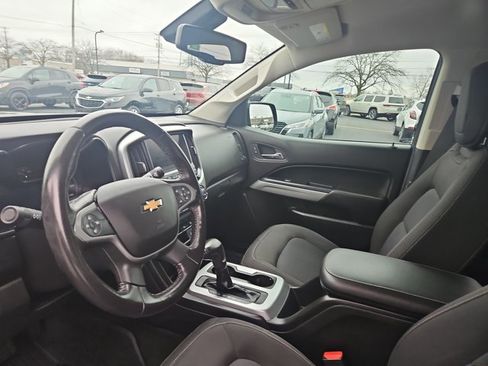 Used 2018 Chevrolet Colorado LT w/ LT Convenience Package image 10
