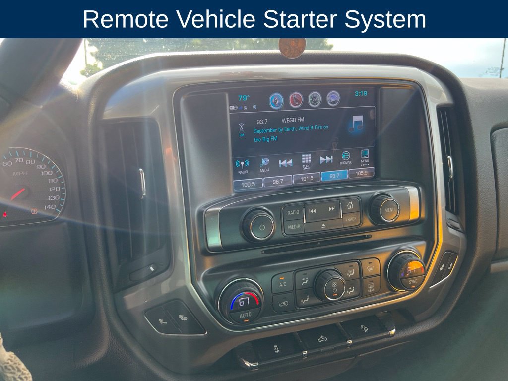 Used 2017 Chevrolet Silverado 1500 LT w/ All Star Edition AWD/4WD image 17