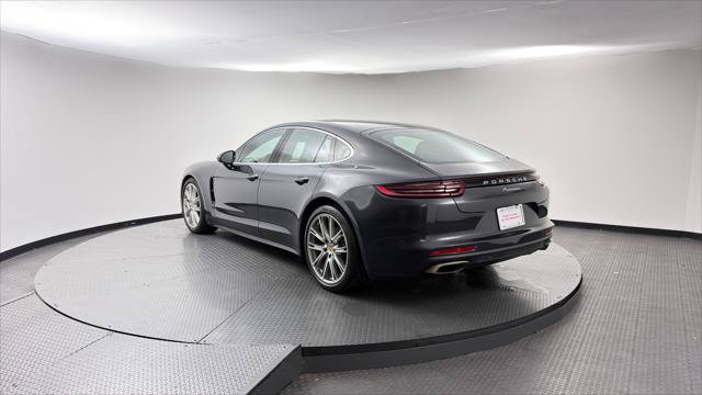 Used 2019 Porsche Panamera 4 AWD/4WD image 6