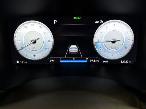 Used 2023 Hyundai Santa Fe Calligraphy FWD image 15